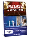 2 places de Spectacles & Expositions - Gamme découverte