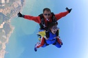 Saut en parachute et activités extrêmes (Wonderbox)