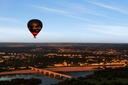 Vol en montgolfière et activités dans les airs (Wonderbox)